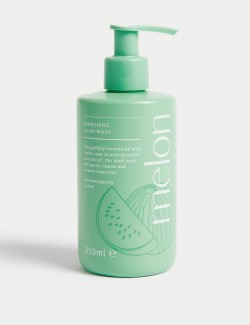 Tekuté mýdlo s vůní melounu – 250 ml