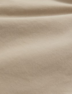 Chino šortky s vysokým podílem bavlny