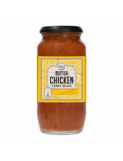 Kari omáčka s rajčaty, máslem a kořením