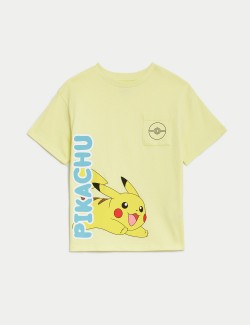 Tričko z čisté bavlny s motivem Pokémonů™ (2–8 let)