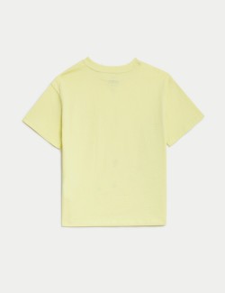 Pure Cotton Pokemon™ T-Shirt (2-8 Yrs)
