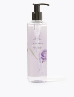 Hydratační tekuté mýdlo s vůní levandule z kolekce Floral Collection – 250 ml