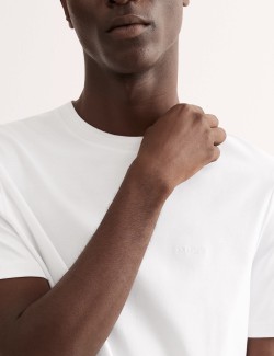 Pure Cotton T-Shirt