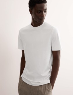 Pure Cotton T-Shirt