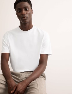 Pure Cotton T-Shirt