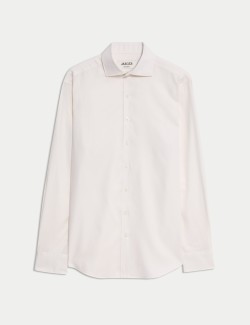 Regular Fit Luxury Pure Cotton Shirt