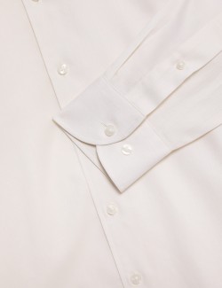 Regular Fit Luxury Pure Cotton Shirt