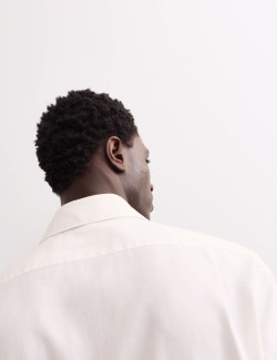 Regular Fit Luxury Pure Cotton Shirt