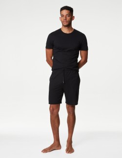 Supima® Cotton Modal Pyjama Shorts