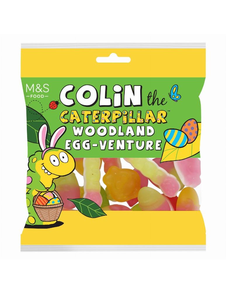 Měkké ovocné žvýkací bonbony Percy Pig™ s ovocnými šťávami