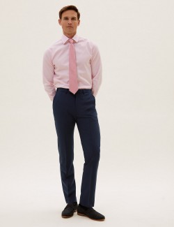 The Ultimate Navy Slim Fit...