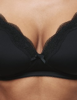 Jasmine Lace Non Wired Full Cup Bra (A-E)