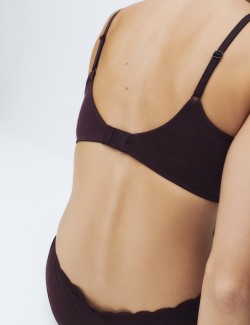 3pk Non Wired T-Shirt Bras A-E