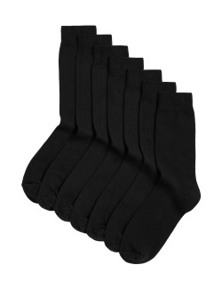 7pk Cool & Fresh™ Cotton Rich Socks