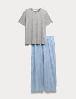 Pure Cotton Pyjama Set