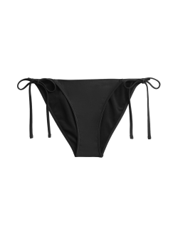 Spodní díl bikin se zavazováním po stranách