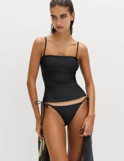 Top tankin typu bandeau