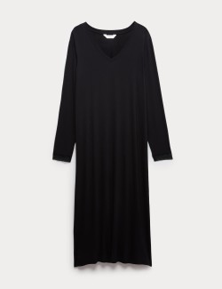 Lace Trim Nightdress