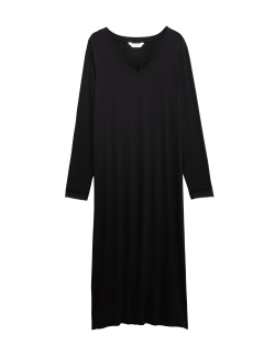 Lace Trim Nightdress