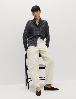 Košile s límečkem a s potiskem