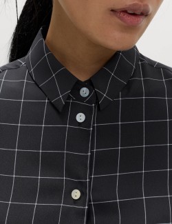 Košile s límečkem a s potiskem