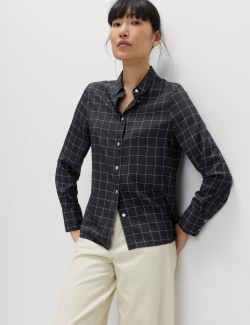 Košile s límečkem a s potiskem