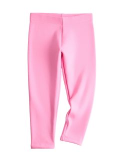 Legíny ze směsi bavlny, normální střih (2–8 let)