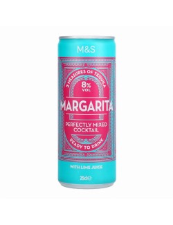 Margarita – alkoholický koktejl se stříbrnou tequilou a limetkovou šťávou