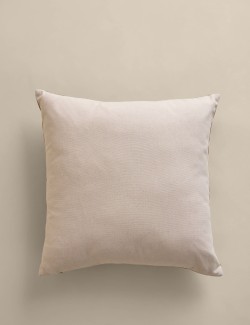 Pure Cotton Washed Cord Cushion