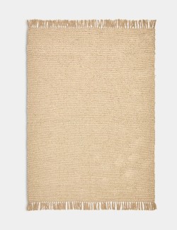 Buklé přehoz z čisté bavlny