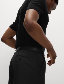 Nemačkavé kalhoty klasického střihu