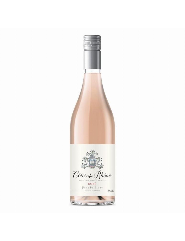 Côtes du Rhône Rosé, Appellation d’Origine Protégée