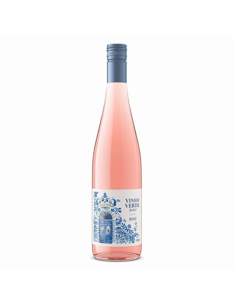 Vinho Verde, Doc Rosé