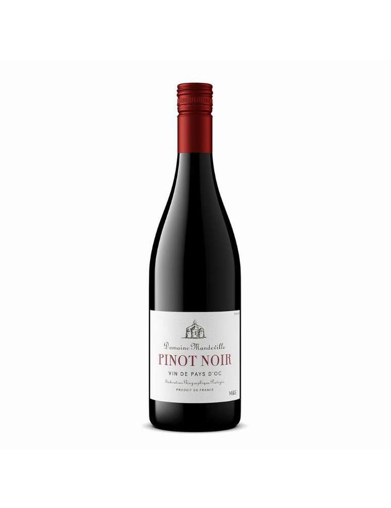 Domaine Mandeville Pinot Noir