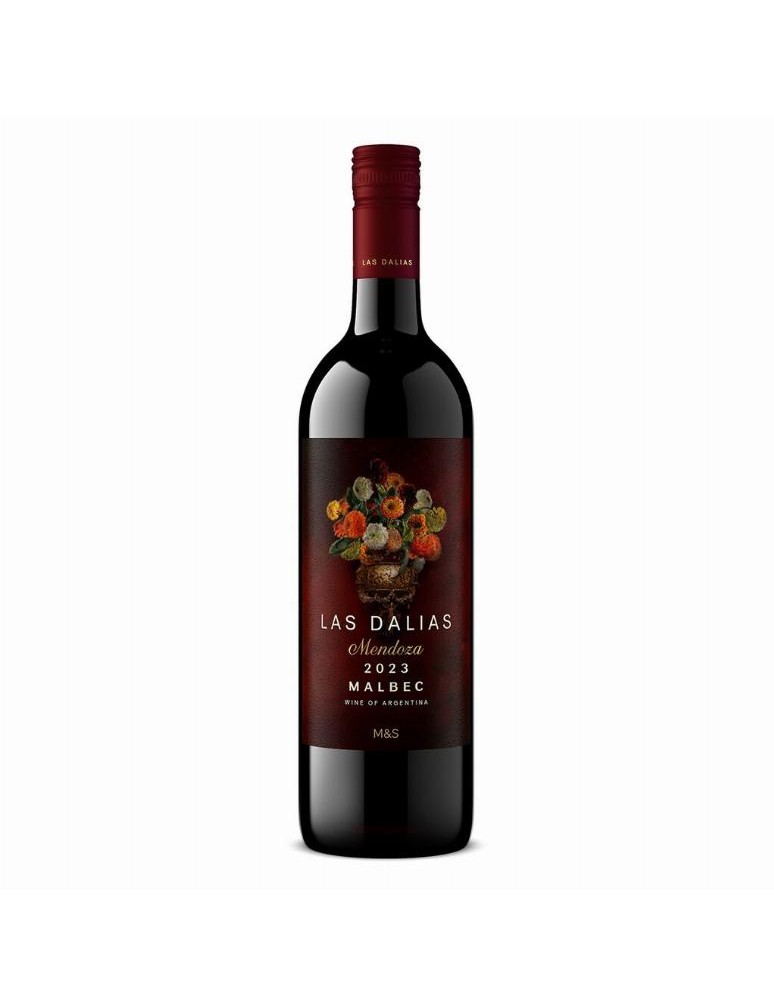 Las Dalias, Malbec