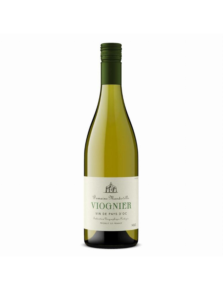 Domaine Mandeville Viognier