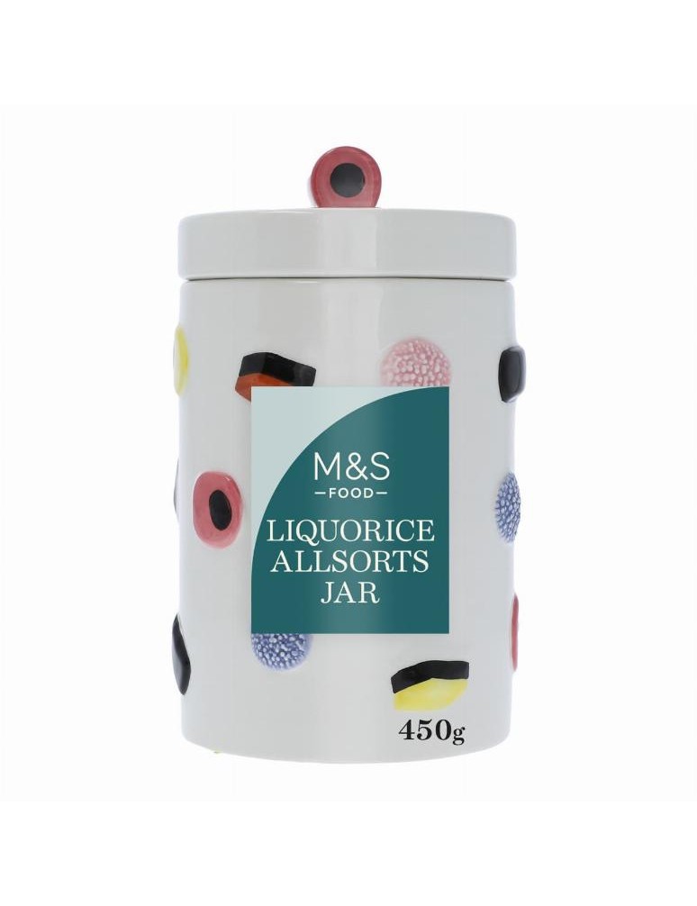 Lékořicové bonbóny