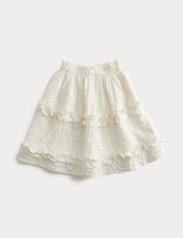 Maxi Skirt (2-8 Yrs)