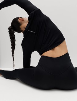 Go Balance High Waisted Yoga Leggings