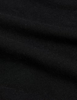 5pk No VPL Cotton Modal High Leg Knickers