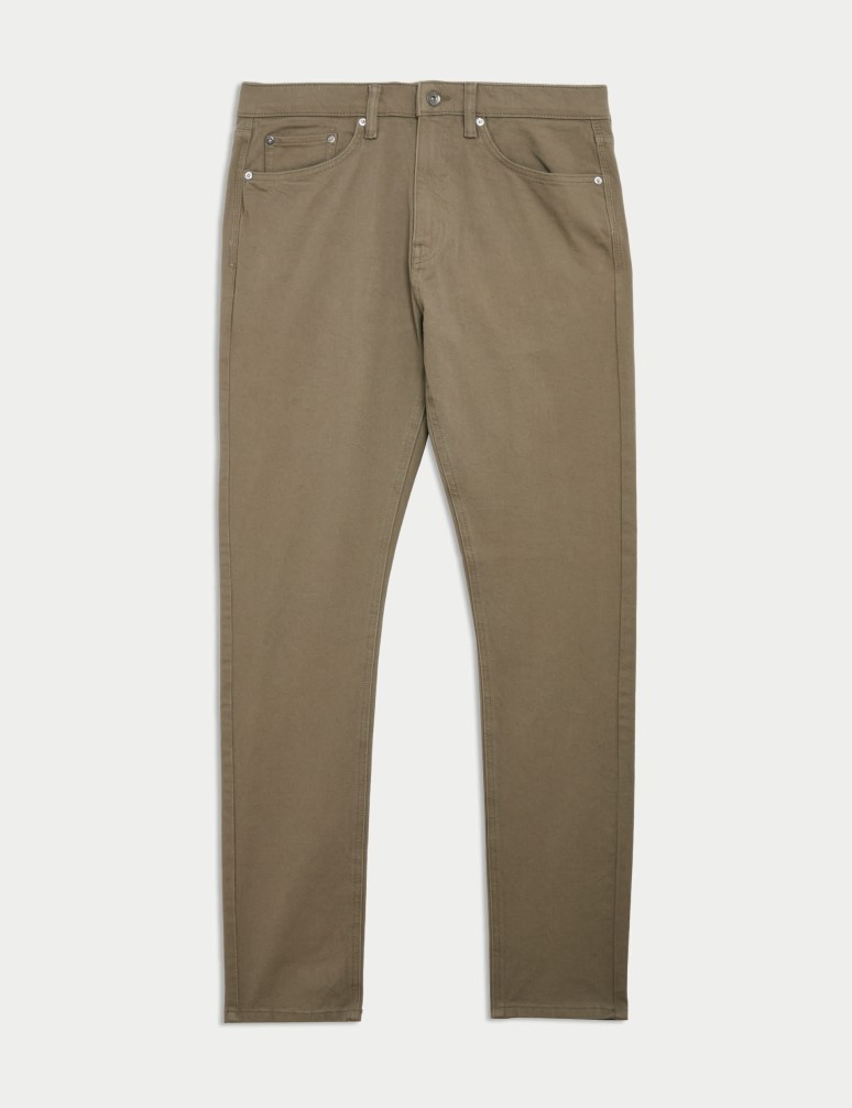 Slim Fit 360 Flex Stretch Jeans