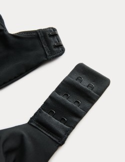 Dekoltová push-up podprsenka s kosticemi a technologií Flexifit™ (vel. A–E)