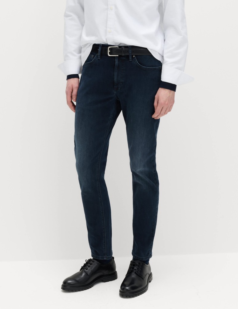 Slim Fit Stretch Jeans