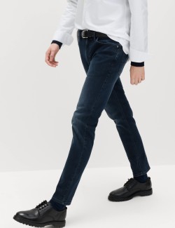 Slim Fit Stretch Jeans
