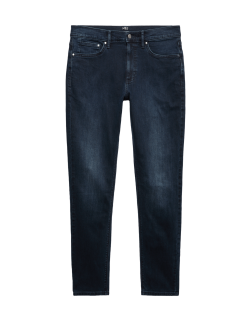 Slim Fit Stretch Jeans