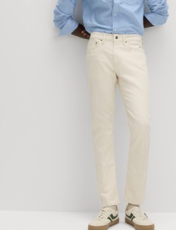 Slim Fit Stretch Jeans
