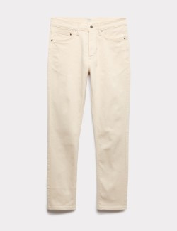 Slim Fit Stretch Jeans