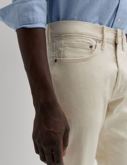 Slim Fit Stretch Jeans