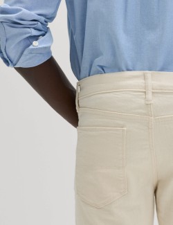 Slim Fit Stretch Jeans