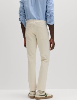 Slim Fit Stretch Jeans